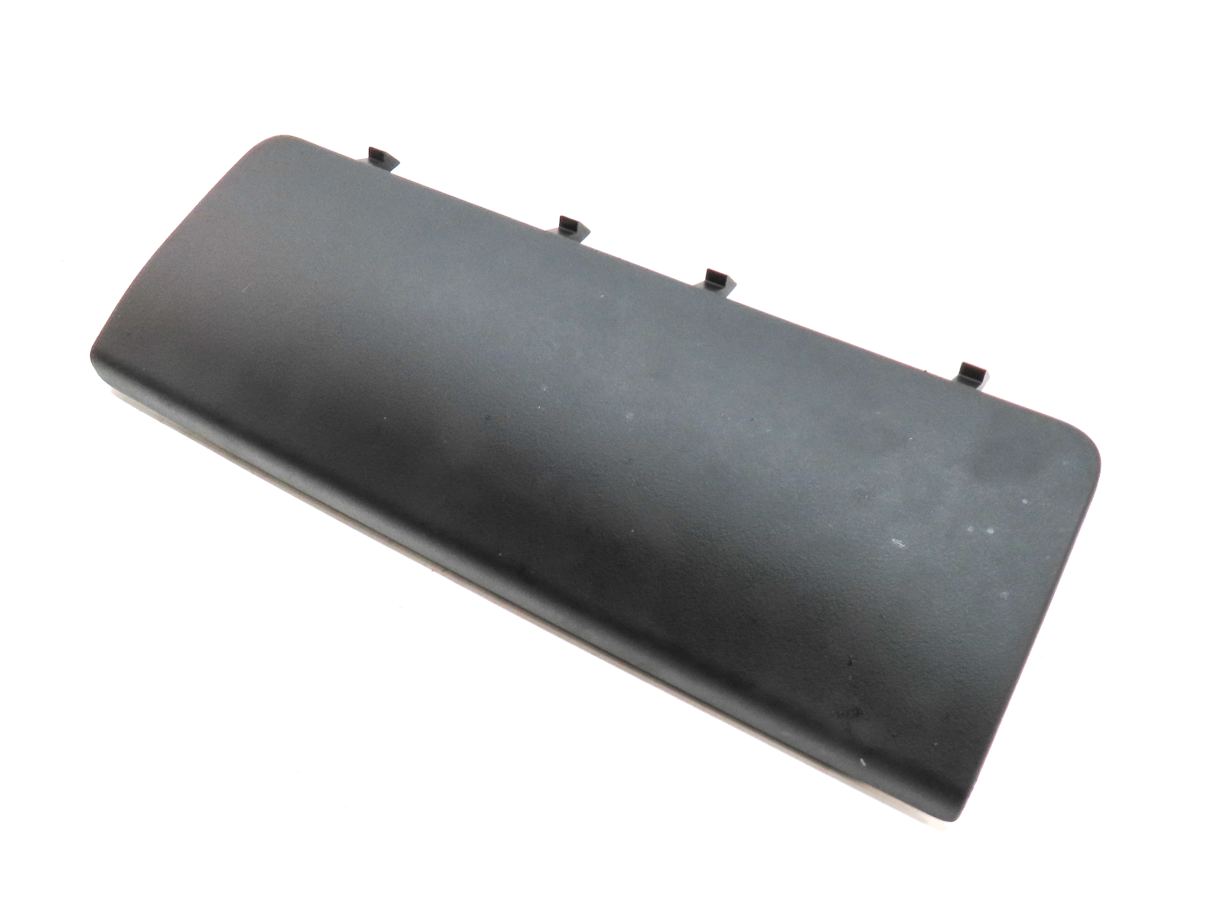 2012-2019 RANGE ROVER EVOQUE (L538) LEFT DRIVER KNEE AIRBAG AIR BAG (Black) — exact item pictured